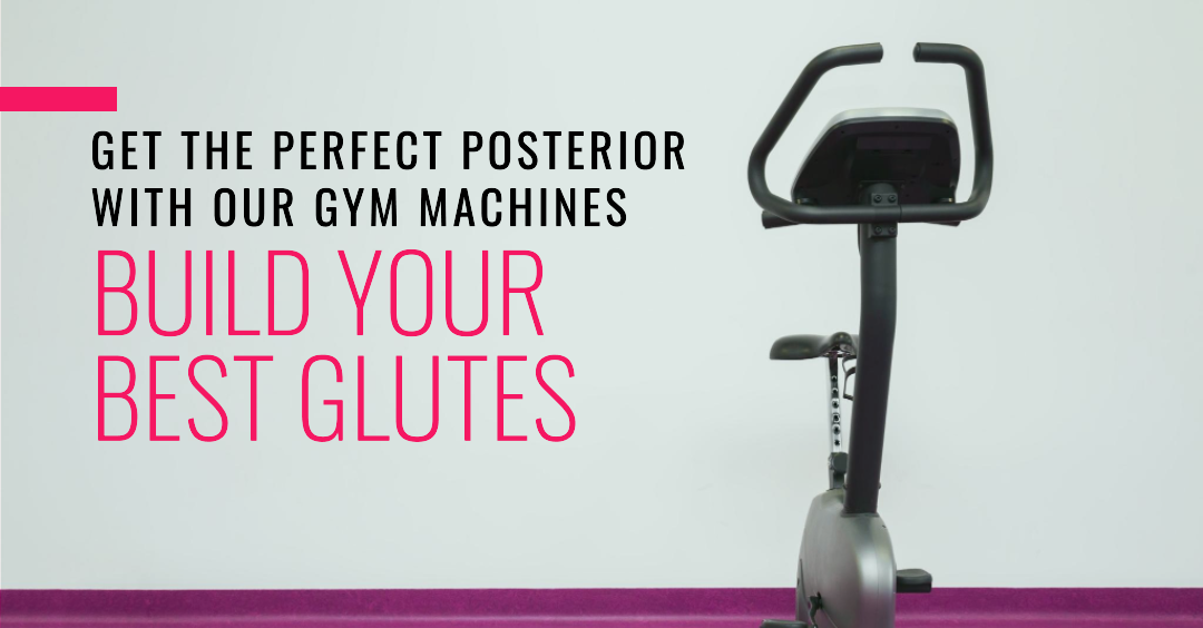 Gym Machines for Glutes