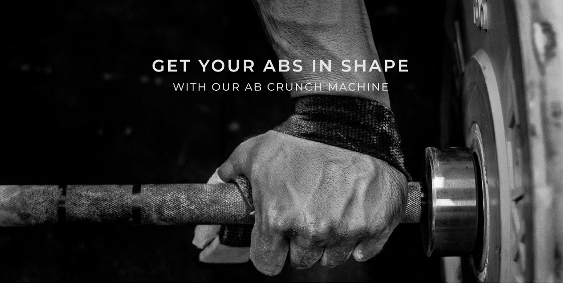 Ab Crunch Machine